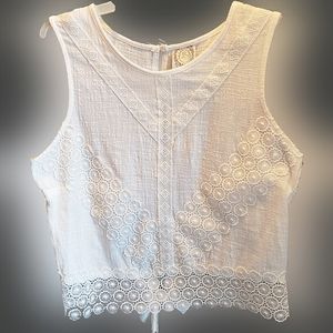 Cute Lace Top